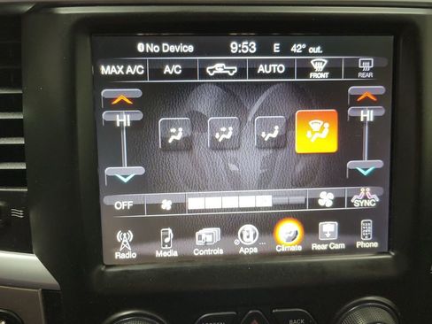 Used 2017 RAM 1500 Big Horn image 20