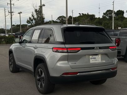 Used 2024 Jeep Grand Cherokee Limited 4xe