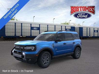 New 2025 Ford Bronco Sport Big Bend
