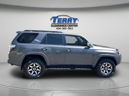 Used 2021 Toyota 4Runner TRD Off-Road Premium w/ Moonroof Package AWD/4WD image 1
