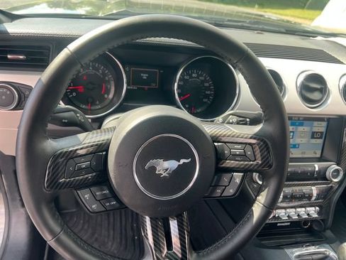 Used 2017 Ford Mustang GT Premium w/ Enhanced Security Package RWD image 10