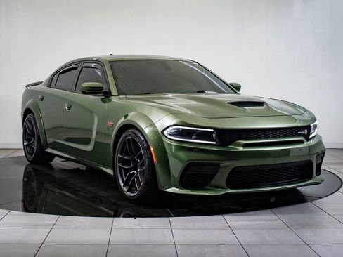 Used 2022 Dodge Charger Scat Pack image 5
