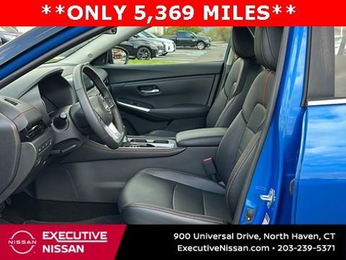 Certified 2024 Nissan Sentra SR w/ SR Premium Package image 10