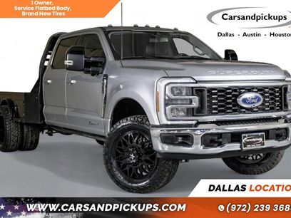 Used 2024 Ford F350 Lariat