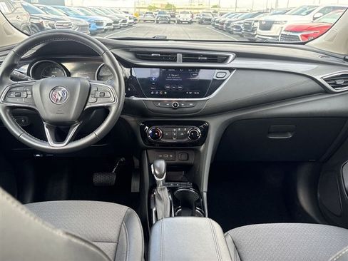 Certified 2023 Buick Encore GX Preferred FWD image 19