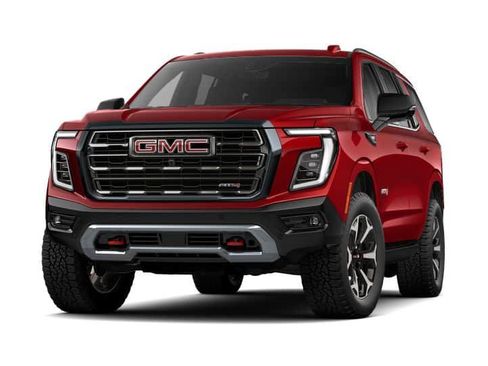 New 2026 GMC Yukon AT4 Ultimate w/ LPO, Floor Liner Package AWD/4WD image 41