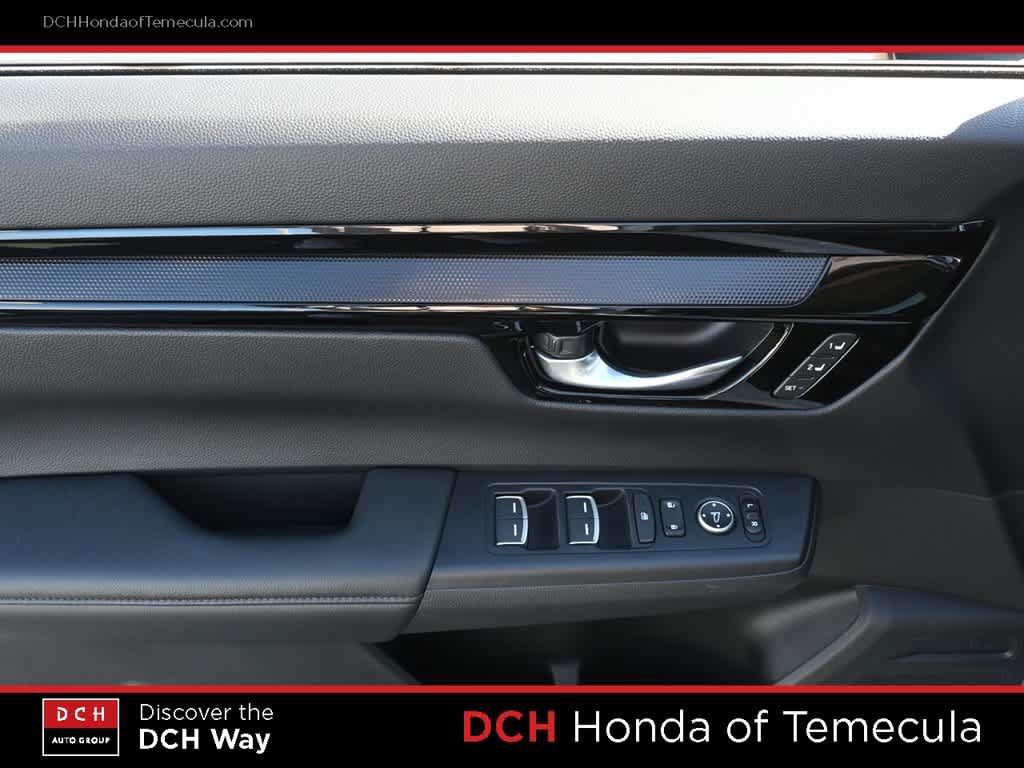 Certified 2024 Honda CR-V EX-L image 16