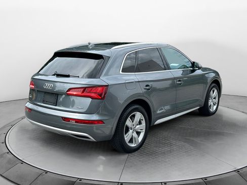 Used 2019 Audi Q5 2.0T Premium Plus AWD/4WD image 7