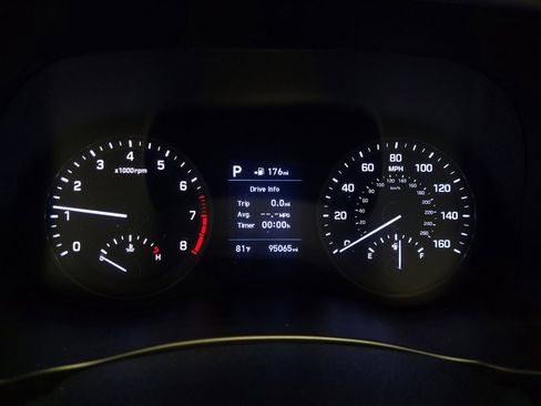 Used 2019 Hyundai Tucson SEL FWD image 23