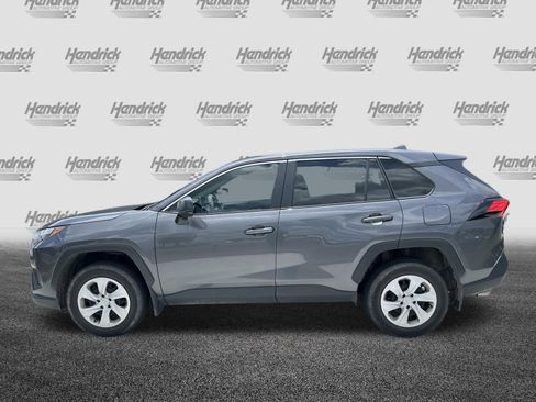 Used 2024 Toyota RAV4 LE FWD image 7