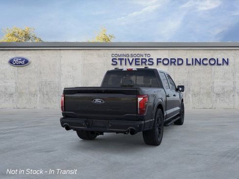 New 2026 Ford F150 Lariat AWD/4WD image 8