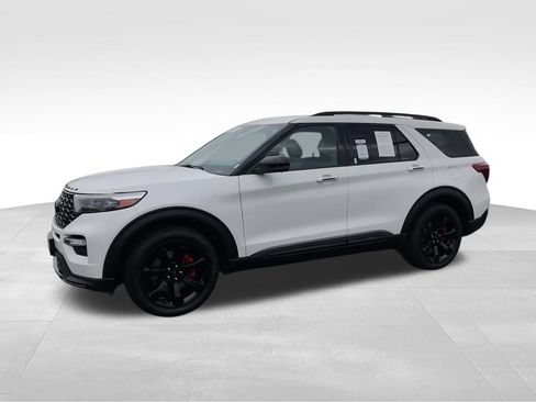 Used 2022 Ford Explorer ST w/ Equipment Group 401A AWD/4WD image 4