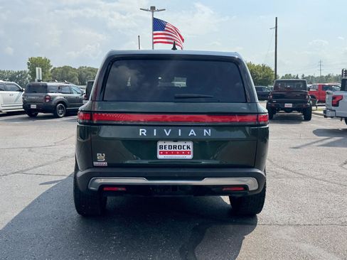 Used 2023 Rivian R1S Adventure Quad AWD/4WD image 6