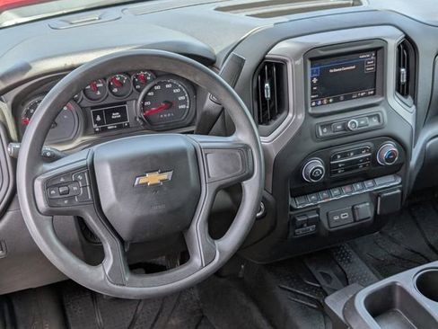 Used 2023 Chevrolet Silverado 1500 Custom RWD image 12