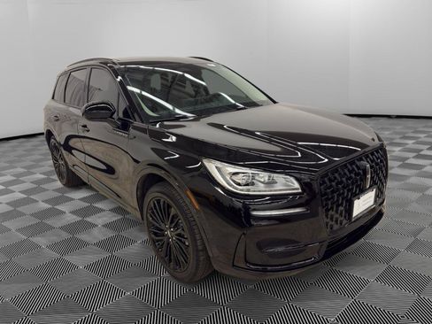 Used 2025 Lincoln Corsair Grand Touring w/ Jet Appearance Package image 1