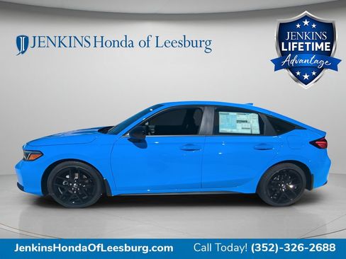 New 2026 Honda Civic Sport image 6