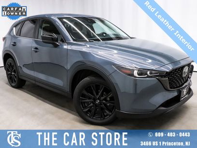 Used 2023 MAZDA CX-5 Carbon Edition
