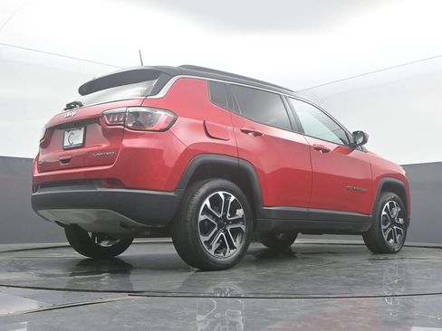 Used 2024 Jeep Compass Limited AWD/4WD image 50