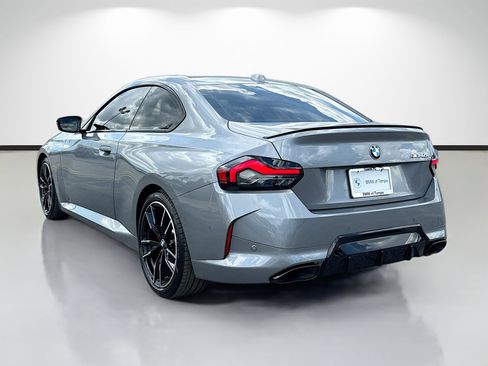 Used 2025 BMW M240i Coupe w/ Premium Package RWD image 5