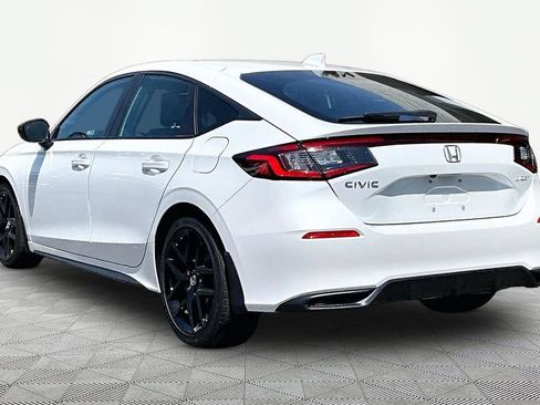 Used 2025 Honda Civic Sport image 6