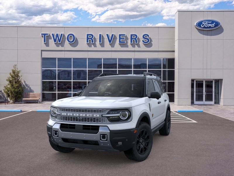 New 2026 Ford Bronco Sport Badlands w/ Badlands Tech Package AWD/4WD image 2