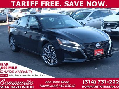 New 2025 Nissan Altima 2.5 SL