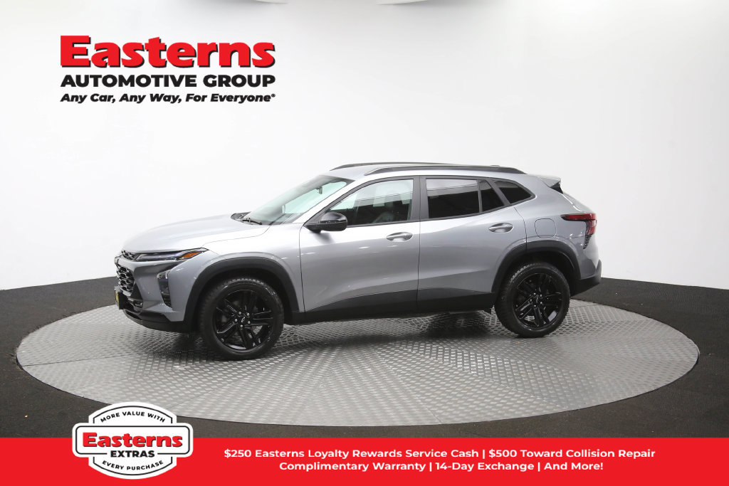 Used 2024 Chevrolet Trax ACTIV FWD image 58