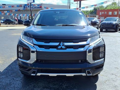 Used 2022 Mitsubishi Outlander Sport SE FWD image 2