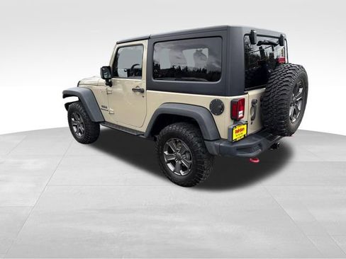 Used 2017 Jeep Wrangler Rubicon image 5