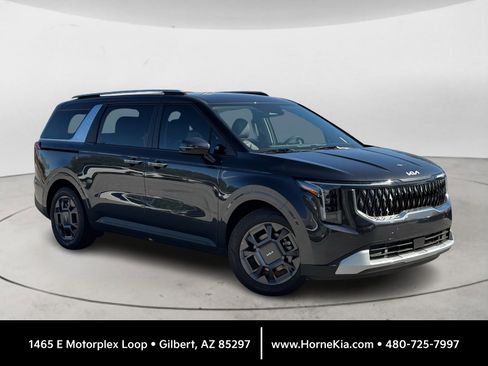New 2026 Kia Carnival EX image 1