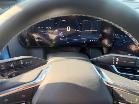 New 2026 Chevrolet Equinox EV LT image 16