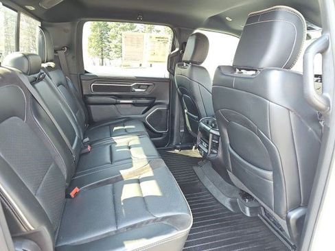 Used 2024 RAM 1500 Laramie image 16
