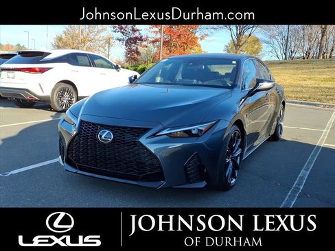 New 2025 Lexus IS 350 F Sport image 3