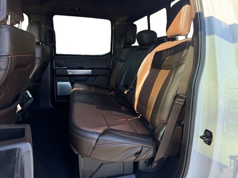 Certified 2024 Ford F350 King Ranch w/ Chrome Package image 18