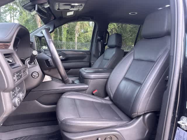 Used 2022 Chevrolet Tahoe LT w/ Luxury Package AWD/4WD image 23