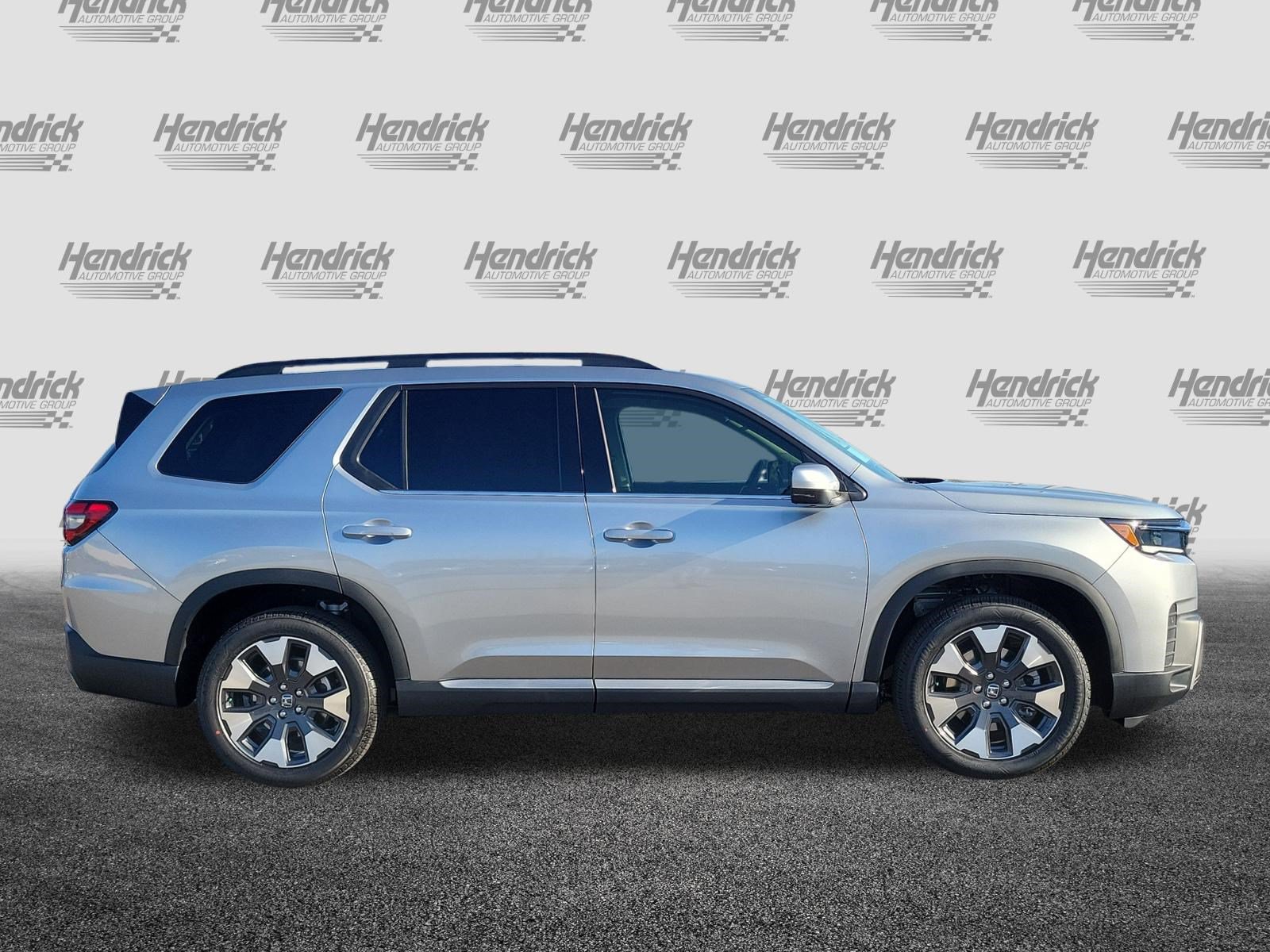 New 2026 Honda Pilot Elite image 8