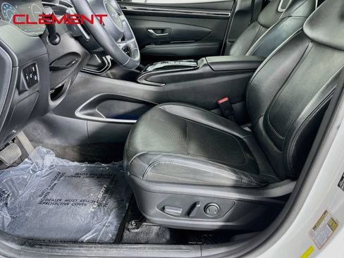 Used 2022 Hyundai Tucson Limited AWD/4WD image 26