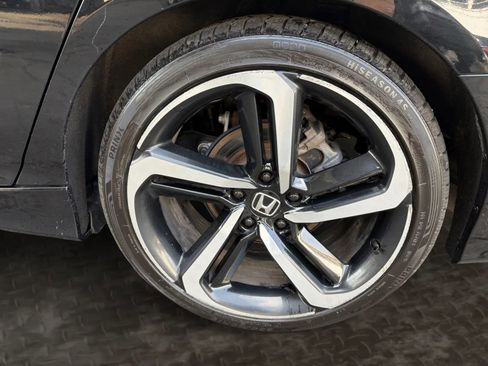 Used 2019 Honda Accord Sport image 34