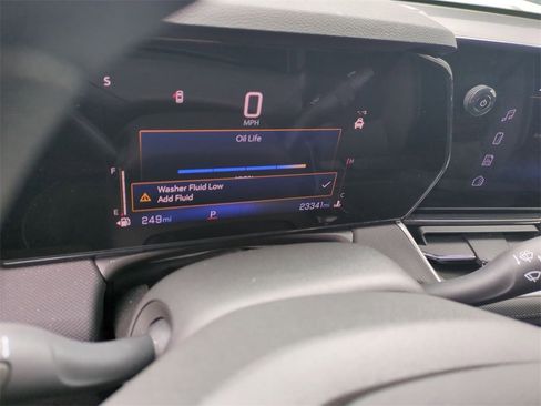 Used 2025 Chevrolet TrailBlazer LT image 11