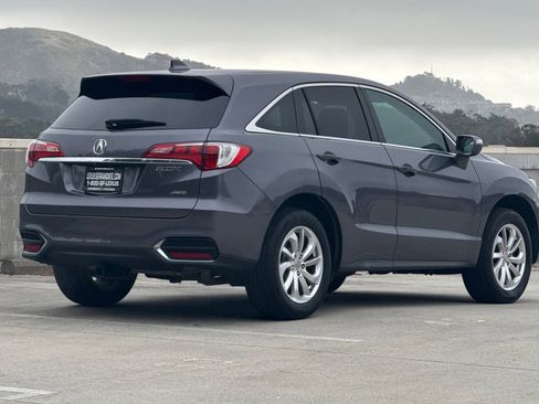 Used 2017 Acura RDX AWD image 8