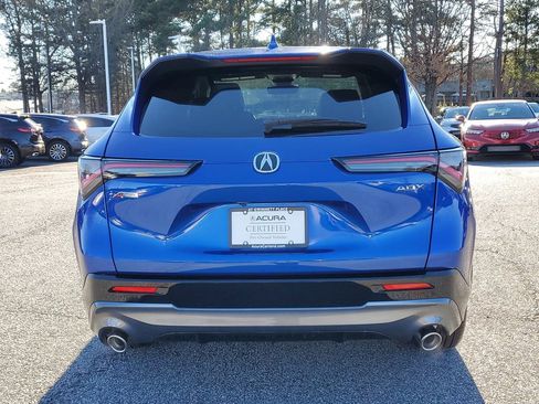Certified 2025 Acura ADX A-Spec image 6