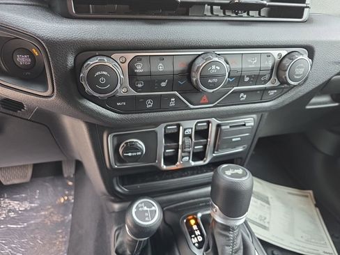 New 2025 Jeep Wrangler Unlimited Sport AWD/4WD image 21