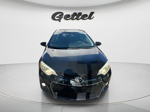 Used 2014 Toyota Corolla S FWD image 2