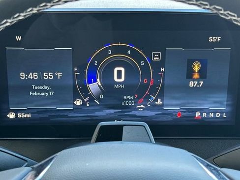 New 2026 Chevrolet Traverse High Country FWD image 35