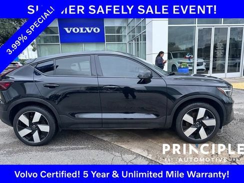 Certified 2023 Volvo C40 P8 Recharge Ultimate AWD/4WD image 15