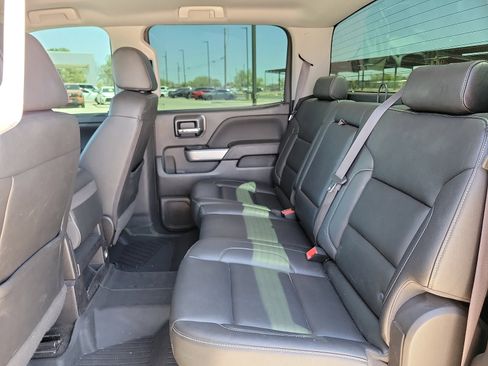 Used 2017 Chevrolet Silverado 1500 LT w/ Texas Edition image 8