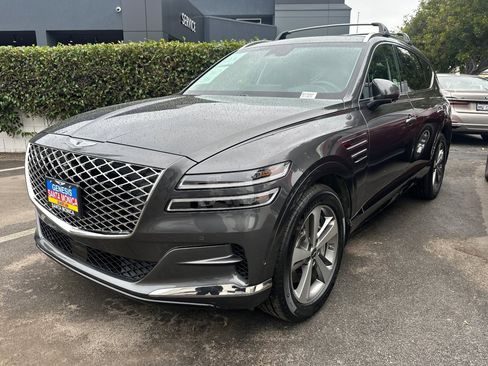 Used 2022 Genesis GV80 3.5T Advanced + image 2