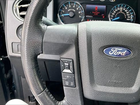 Used 2011 Ford F150 XLT w/ XLT Chrome Pkg AWD/4WD image 10