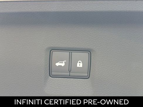Certified 2023 INFINITI QX60 Luxe w/ Performance Audio Package FWD image 35