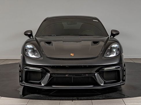 Certified 2024 Porsche 718 Cayman GT4 RS RWD image 10
